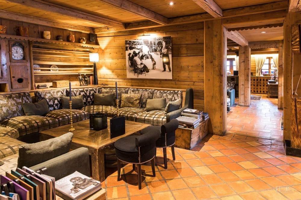 Le Fer à Cheval · 5-Star Hotel Megève · Haute-Savoie