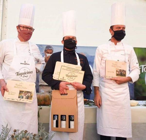 Concours fondue Megève 2020